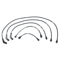 Ignition Wire Set, For Mercruiser 3.7L 4cyl, w/Conventional Ignition,  with 8mm mag- Replace 84-816761Q6 - WK-934-1040 - Walker